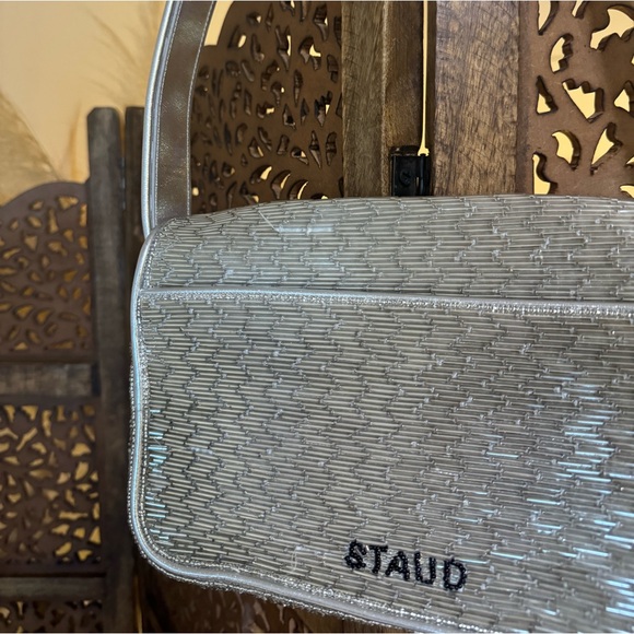STAUD Tommy Beaded Bag - Picture 4 of 5